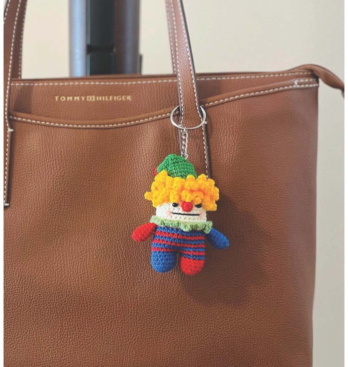 Crochet Keychain